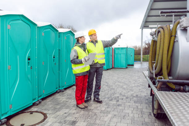Best Standard Portable Toilet Rental  in Blackwell, OK