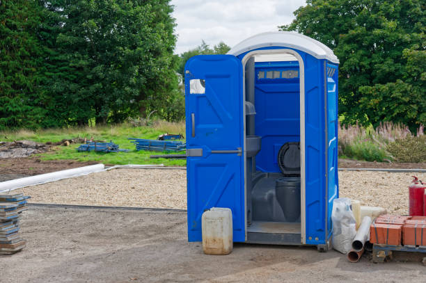 Portable Restroom Setup and Delivery in Blackwell, OK