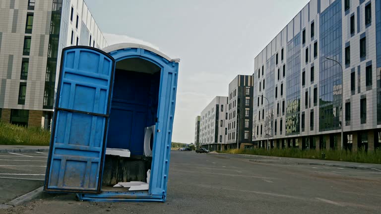 Best Portable Restroom Setup and Delivery  in Blackwell, OK